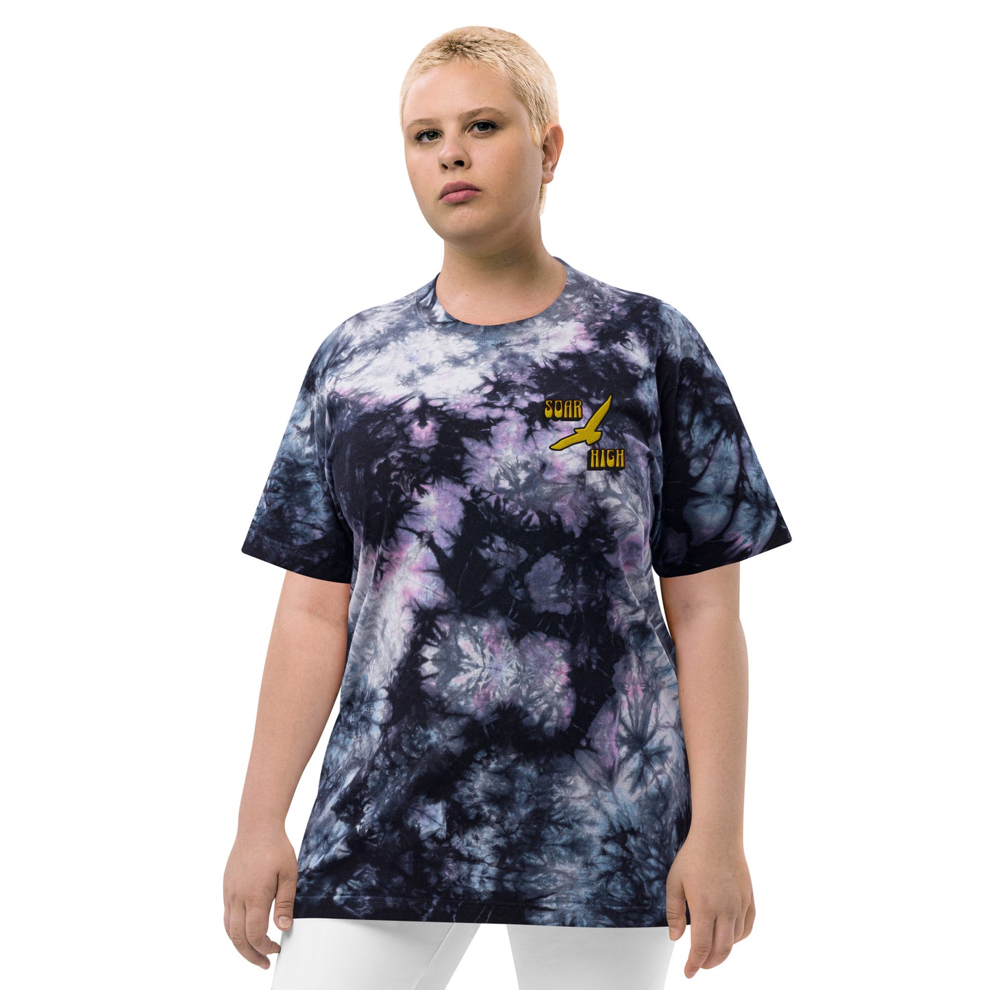 Soar High Tie Die Shirt