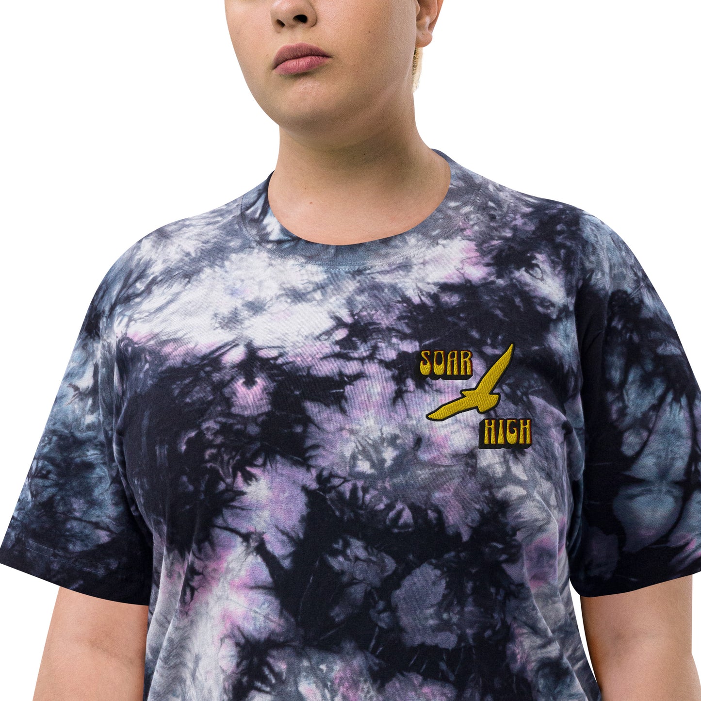 Soar High Tie Die Shirt