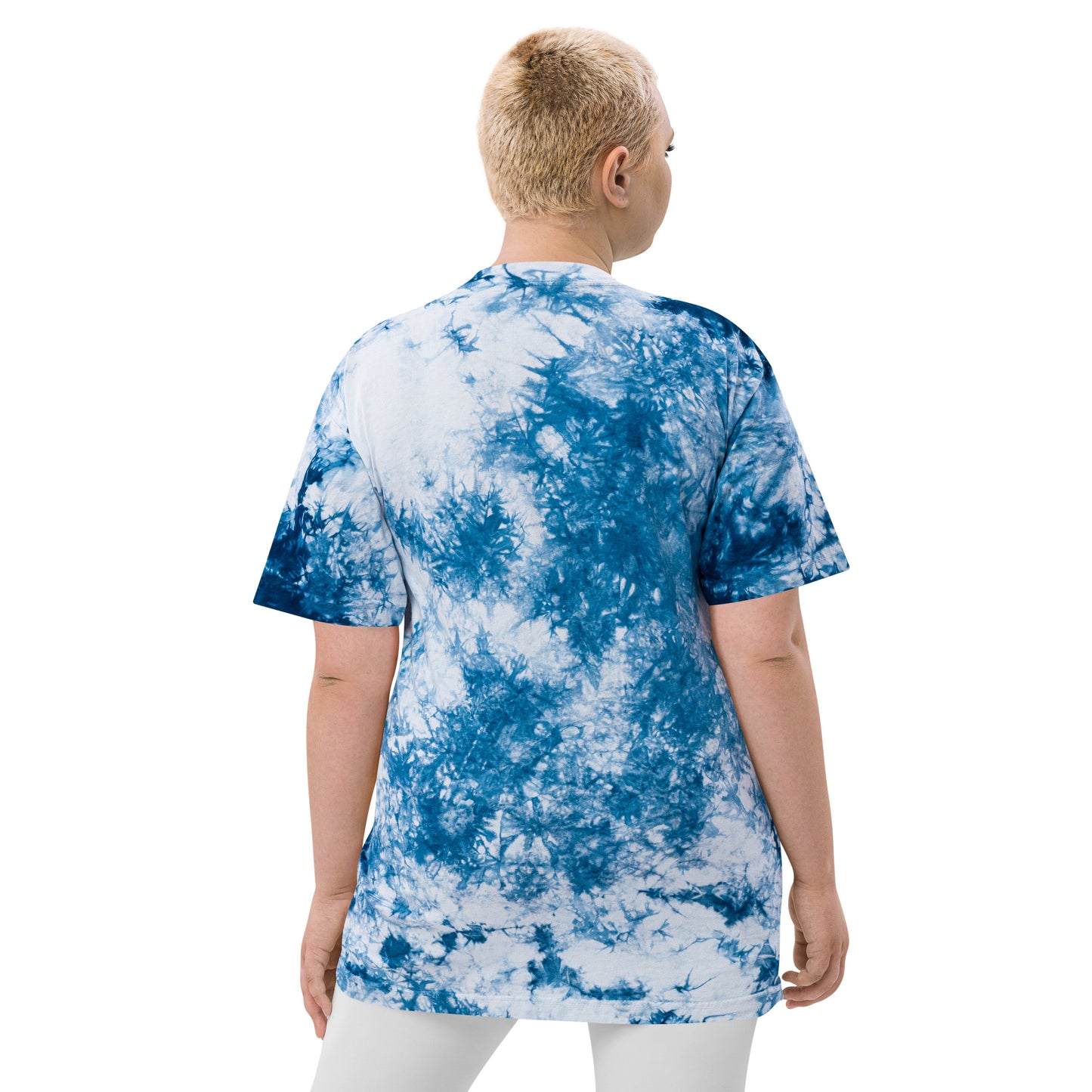 Soar High Tie Die Shirt