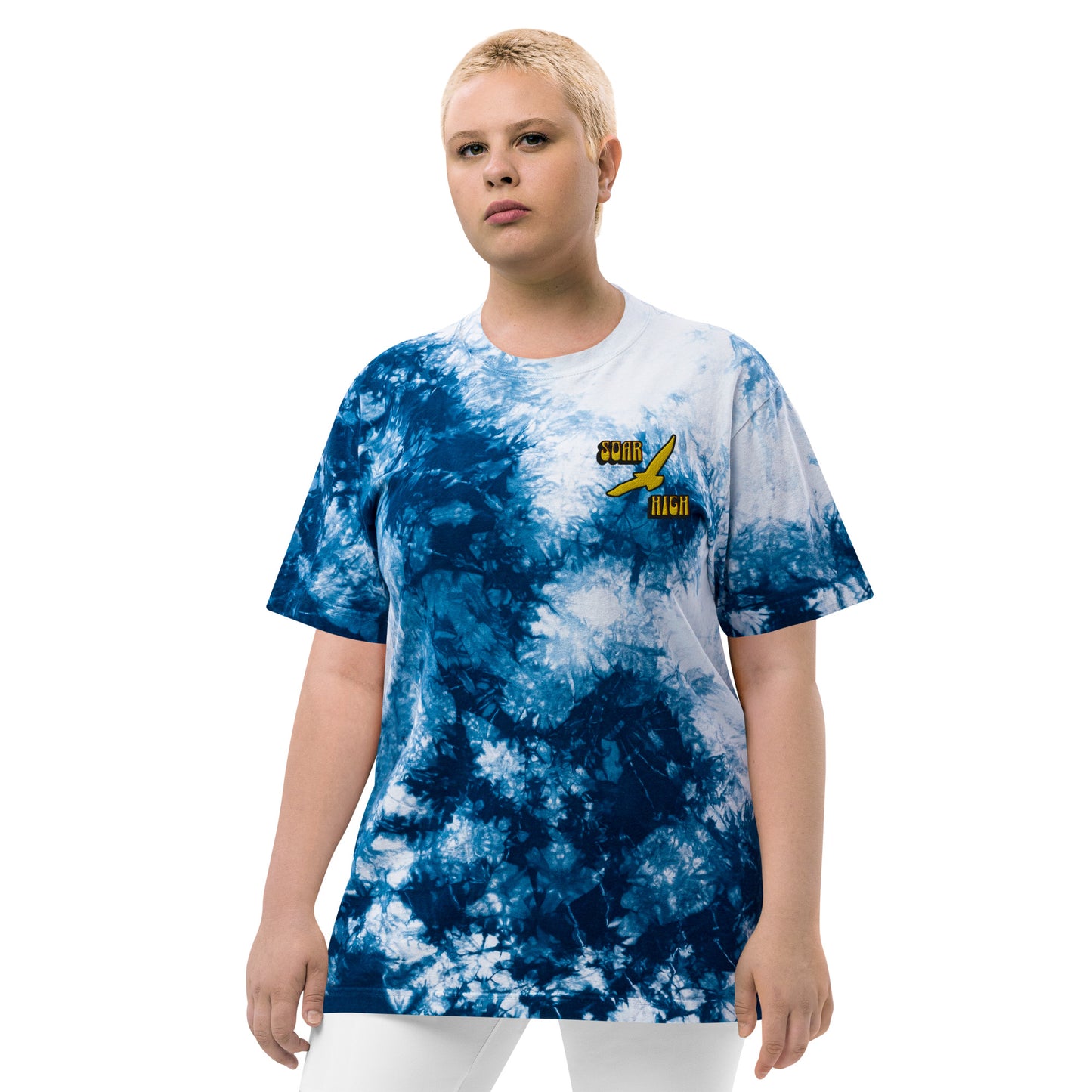 Soar High Tie Die Shirt