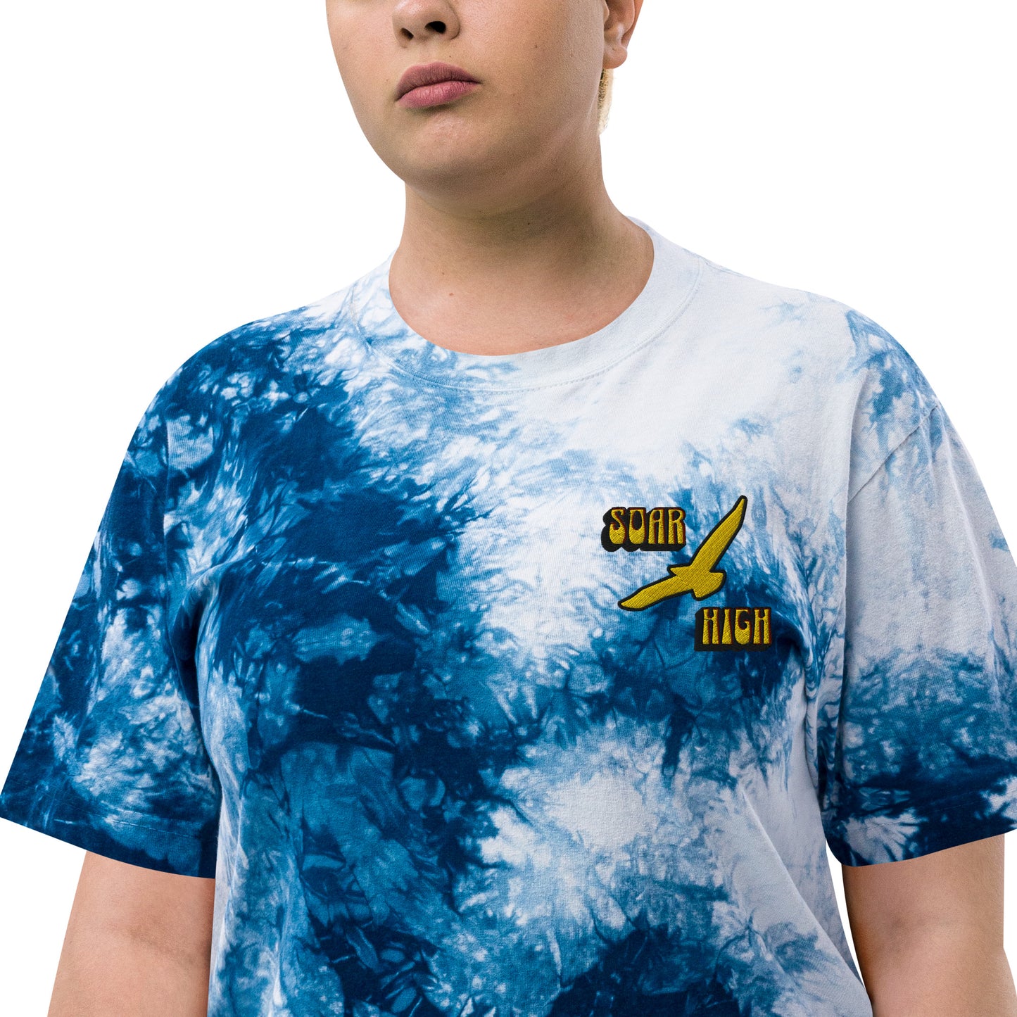 Soar High Tie Die Shirt