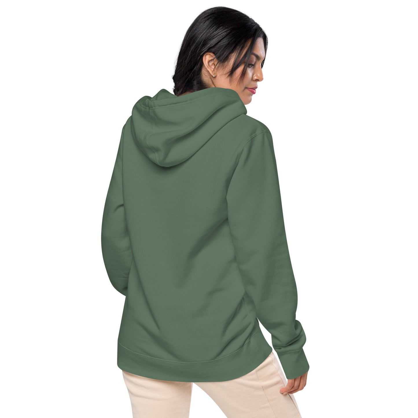 Plant The Seeds Dyed Hoodie